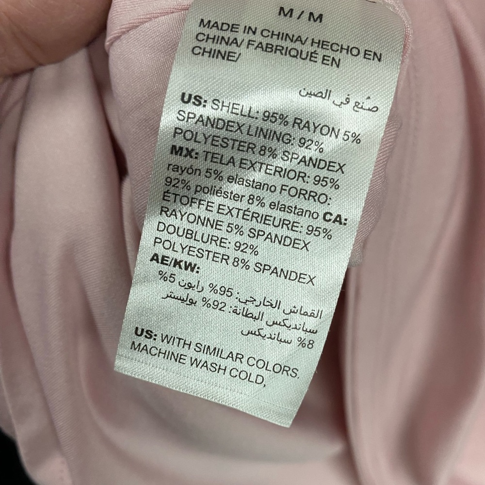 WHBM pullover Top - Picture 5 of 8